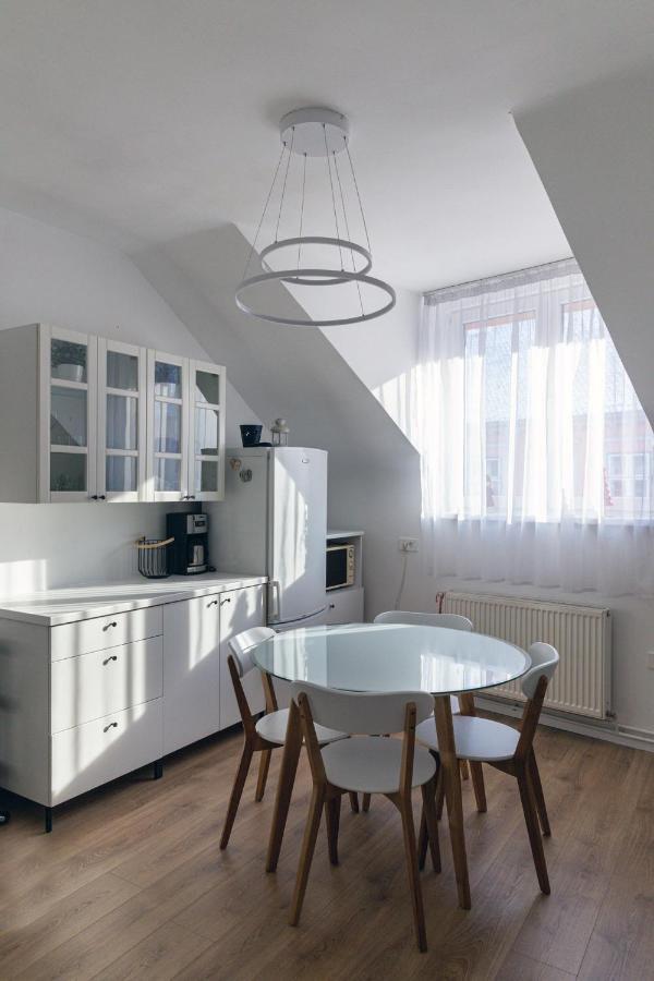 Apartament Agnes ブラショフ エクステリア 写真