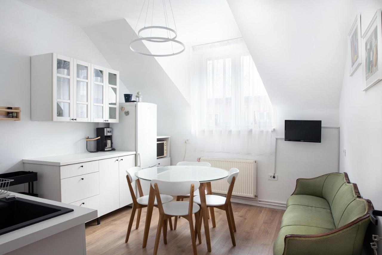 Apartament Agnes ブラショフ エクステリア 写真