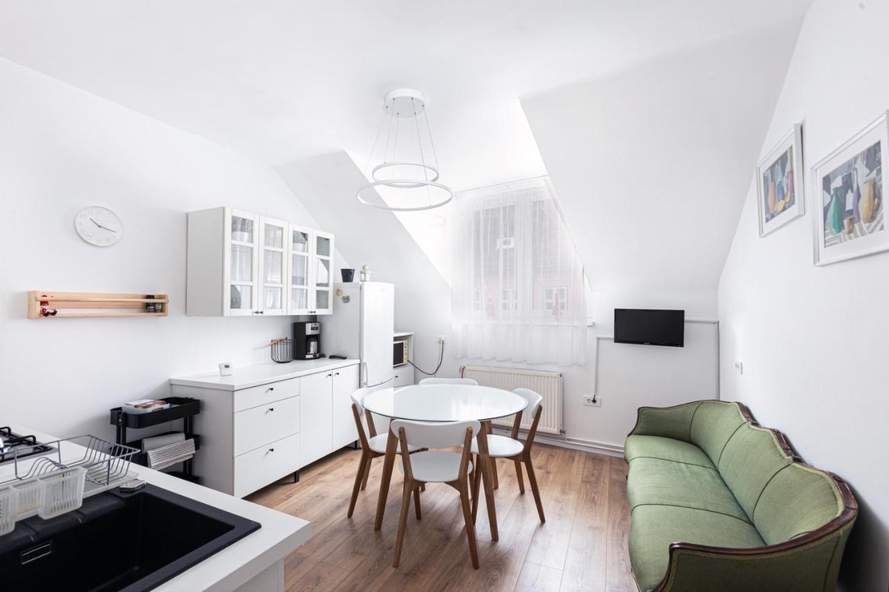 Apartament Agnes ブラショフ エクステリア 写真