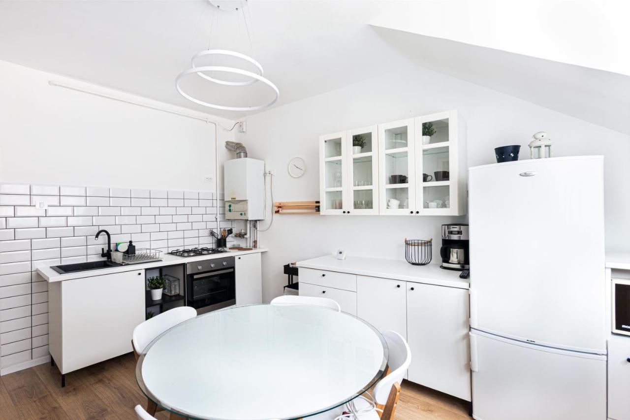 Apartament Agnes ブラショフ エクステリア 写真