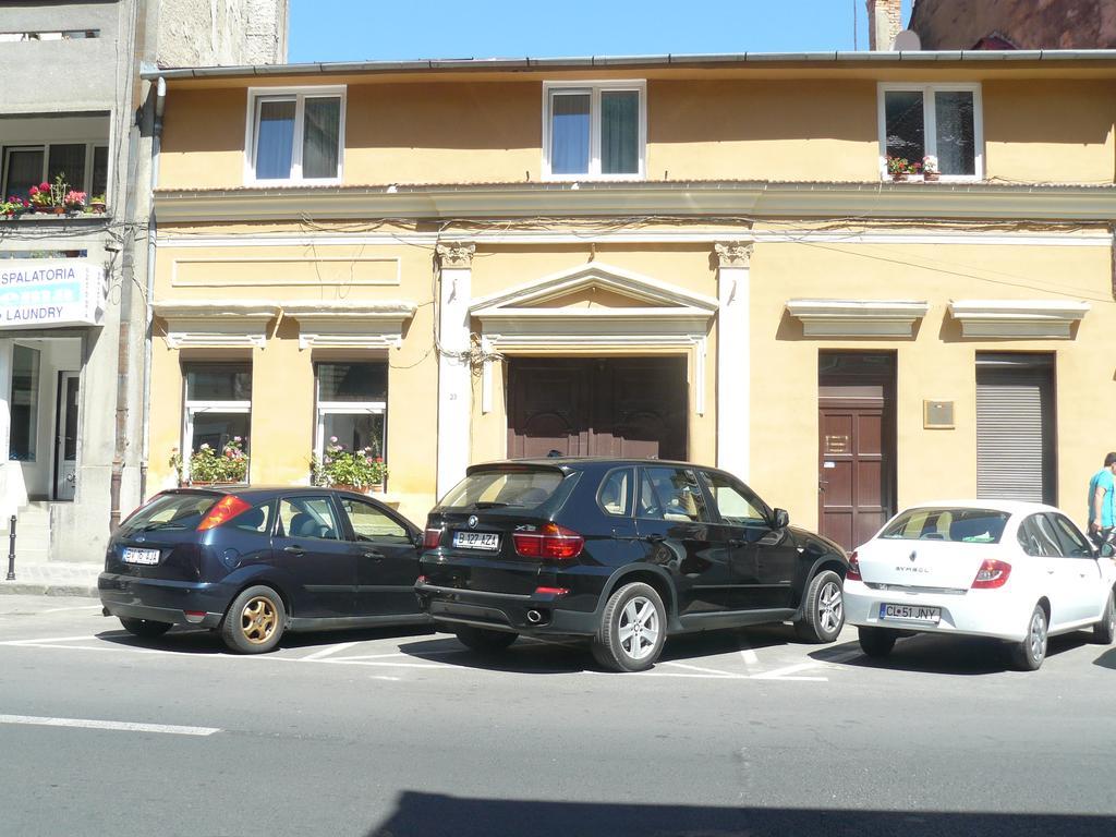 Apartament Agnes ブラショフ エクステリア 写真